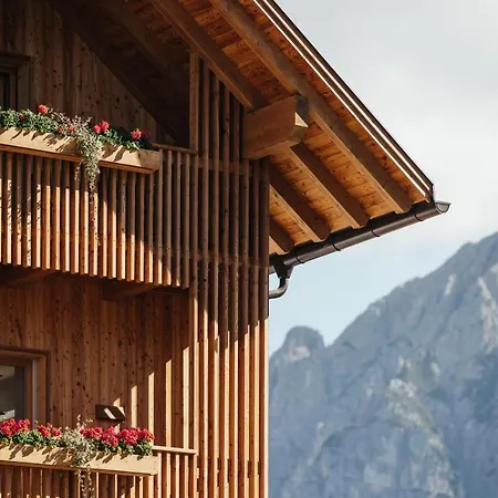 Alpine Chalet Sauter St. Vigil Exterior foto