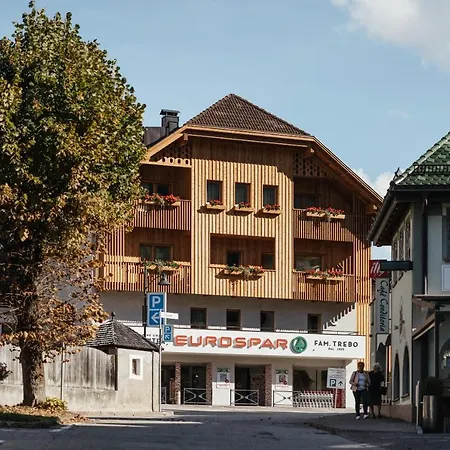 Alpine Chalet Sauter St. Vigil Exterior foto