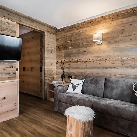 Alpine Chalet Sauter St. Vigil Exterior foto