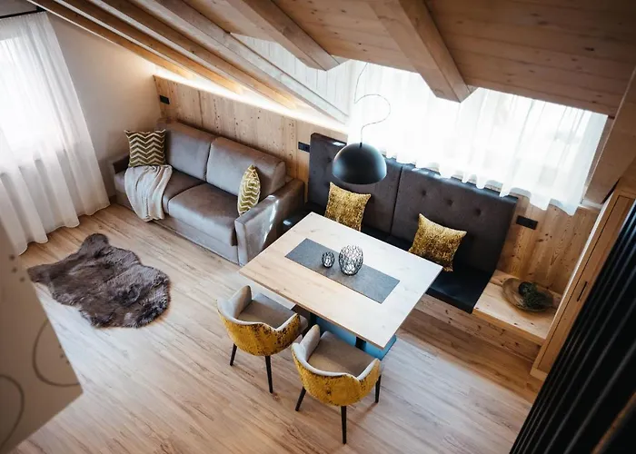 Alpine Chalet Sauter