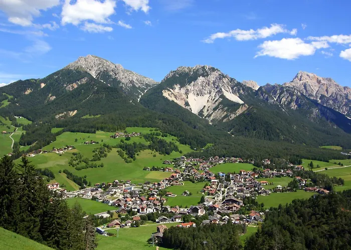 Alpine Chalet Sauter