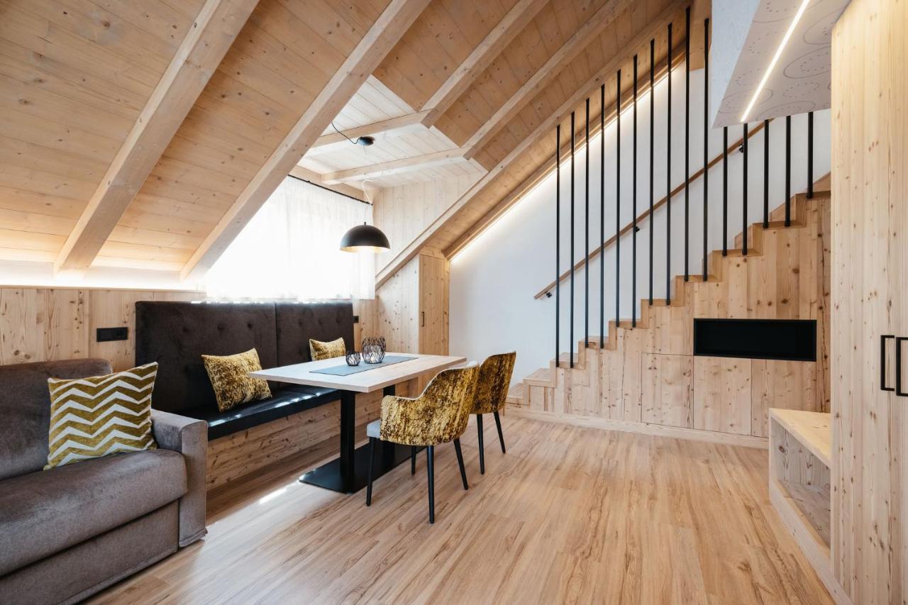 Alpine Sauter Apartment San Vigilio Di Marebbe