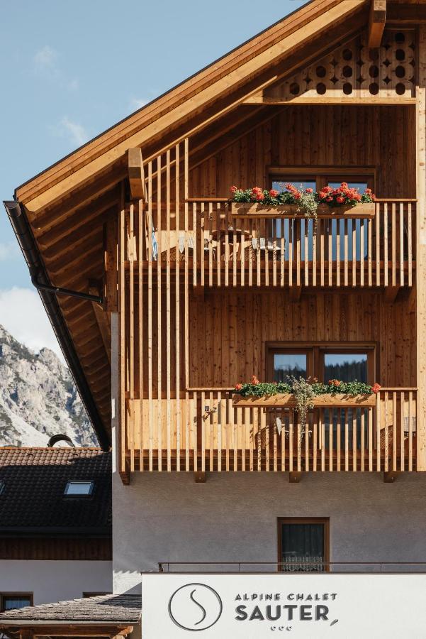 Alpine Sauter Apartment