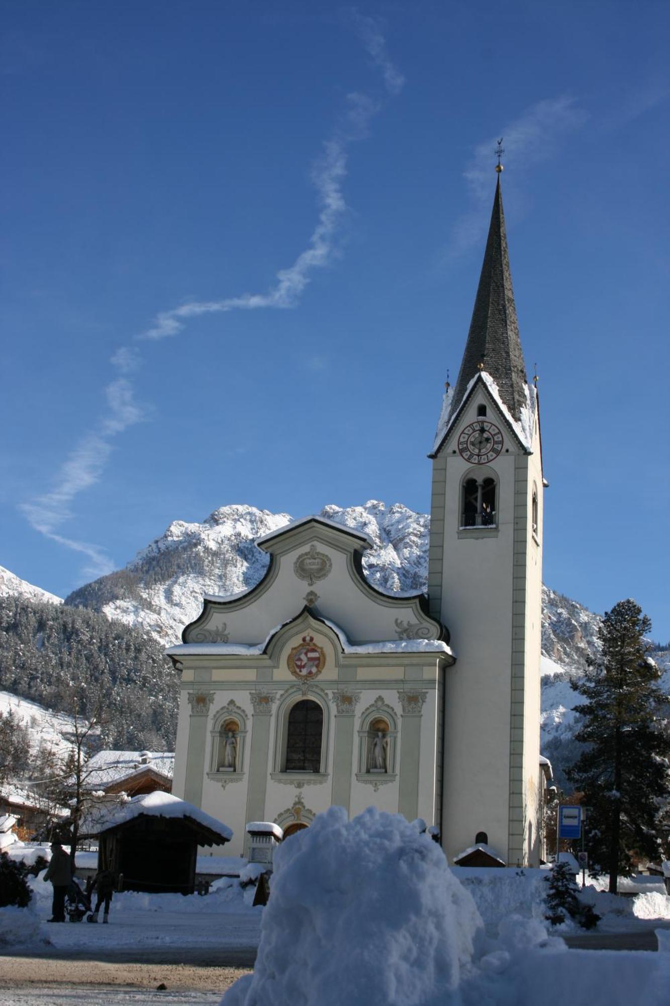 Alpine Sauter * San Vigilio Di Marebbe