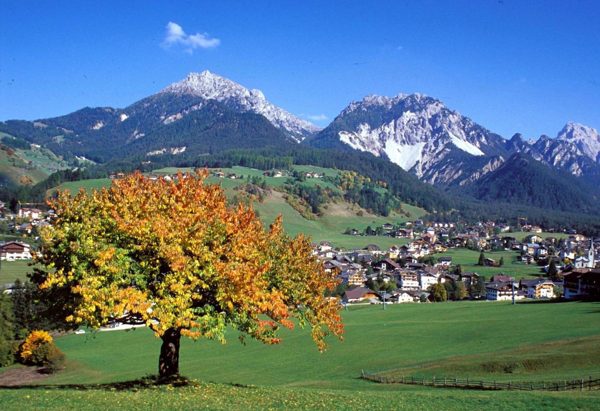 Appartamento Alpine Sauter San Vigilio Di Marebbe